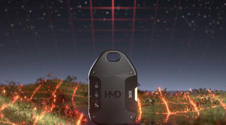 HMD OffGrid : un communicateur satellite portable pour la messagerie textuelle dans les endroits où il n'y a pas de couverture cellulaire