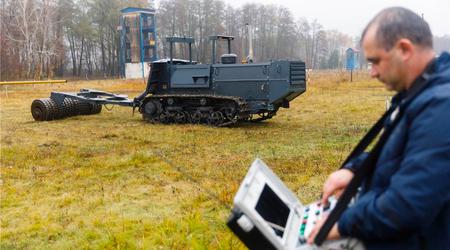 Les fabricants de Kharkiv ont créé une machine pour préparer le sol en vue du déminage. Elle coûte 5,6 millions de dollars et a déjà été remise aux sapeurs.
