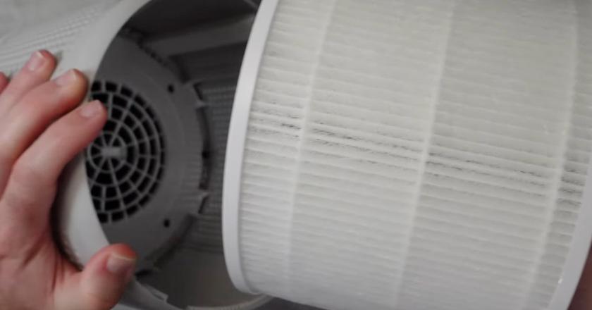 LEVOIT Core 300S meilleur purificateur d'air pour odeur de chat