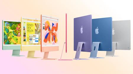 Le nouvel iMac M4 d'Apple : le premier Mac à prendre en charge les écrans externes 8K à 120 Hz
