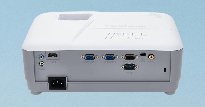 ViewSonic PA503S meilleur projecteur pour réunions de bureau