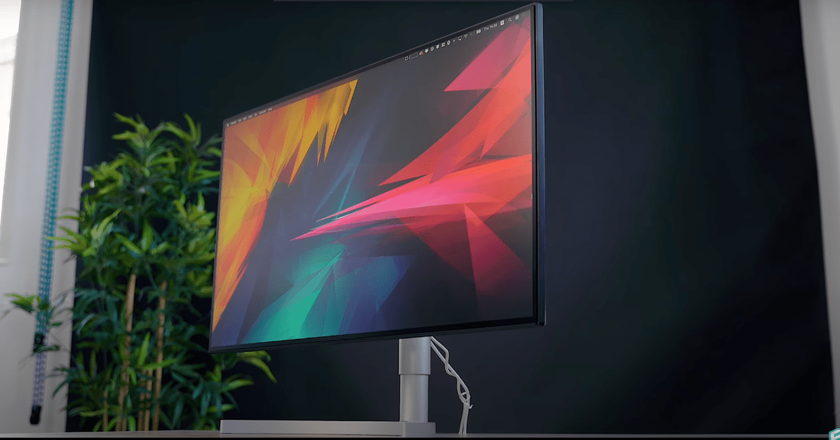 LG 32UL950-W UltraFine moniteur thunderbolt 4