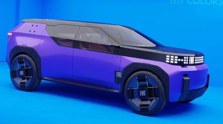 Fiat développe un modèle « inspiré par la Multipla » pour concurrencer le Dacia Bigster