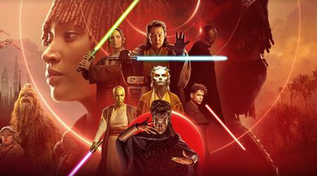 La deuxième bande-annonce d'Acolyte dans l'univers de Star Wars montre un personnage mystérieux avec un masque noir et un sabre laser rouge.