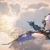 La beauté et le réalisme du ciel dans les nouvelles captures d'écran de l'extension Burning Shores pour Horizon Forbidden West-9 La beauté et le réalisme du ciel dans les nouvelles captures d'écran de l'extension Burning Shores pour Horizon Forbidden West-9