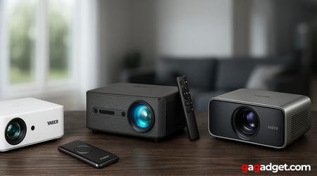 Meilleurs Projecteurs Yaber : Revue et Comparaison