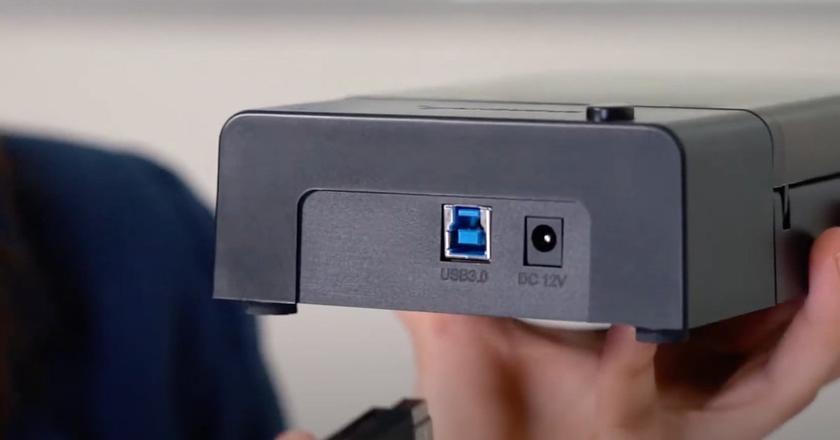 SABRENT EC-DFLT USB 3.0 station d accueil disque dur