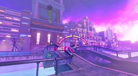 Wave Break sera disponible sur les consoles Xbox le 21 décembre.