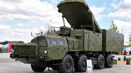 HIMARS a détruit le centre de commandement et de contrôle d'un système de missiles sol-air russe S-300 / S-400, qui fournissait une capacité de défense contre les missiles balistiques.