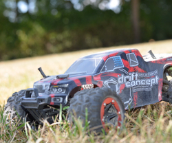 Deerc 300E RC Truck 1:18
