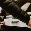 Camping avec le Honda CR-V Dream Pod
