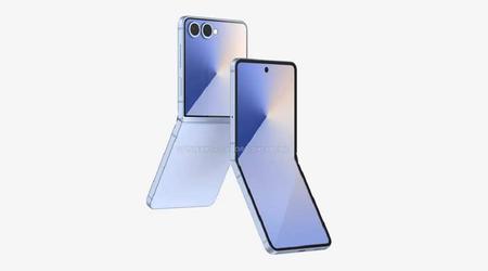 Un initié a publié des rendus exclusifs du smartphone pliable Samsung Galaxy Flip 7 : la nouveauté sera dotée d'un écran externe de 4″.