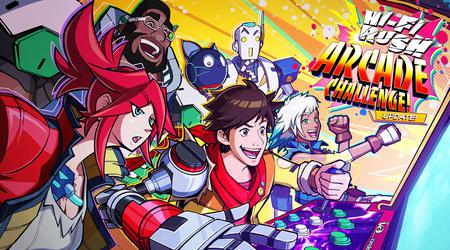 Une mise à jour a été publiée pour le jeu d'aventure rythmique Hi-Fi Rush, qui ajoute deux nouveaux modes de jeu : "BPM Rush" et "Power Up ! Tower Up !"