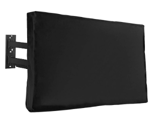 VIVO Housse TV extérieure