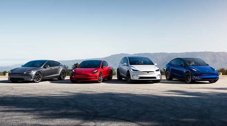 Tesla établit un record de livraisons de voitures électriques - 422 875 voitures livrées au premier trimestre 2023