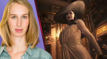 Lady Dimitrescu donnera sa voix à l'un des antagonistes de Baldur's Gate III