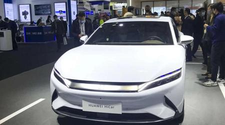 Volkswagen veut racheter l'activité de voitures autonomes de Huawei