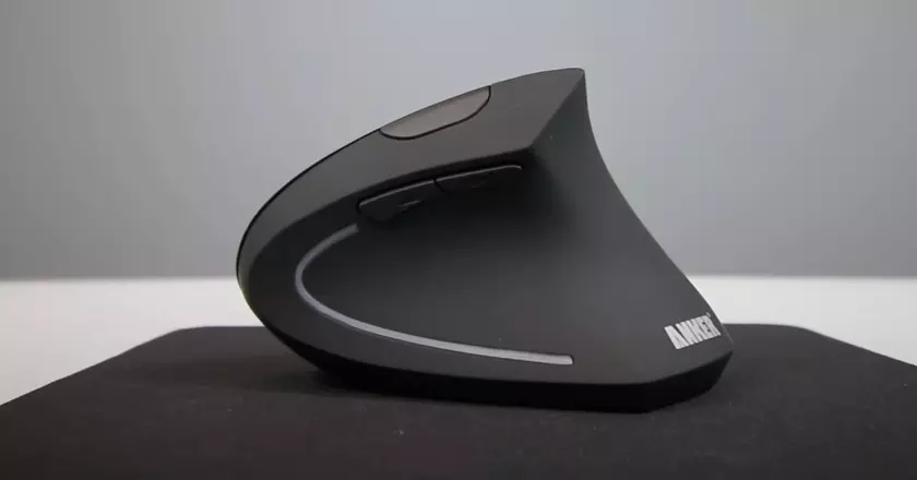 meilleure souris ergonomique sans fil Anker