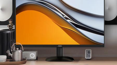 AOC 27B35H : moniteur de 27 pouces avec un taux de rafraîchissement de 100Hz et un prix de 85