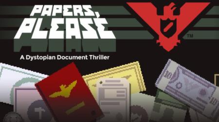 La dernière opportunité pour ceux qui l'ont manquée : Papers, Please, un simulateur de garde-frontière dans un état totalitaire, est disponible sur Steam pour 2$ jusqu'au 12 août.