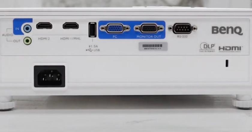 Projecteurs BenQ TH575 à moins de 600