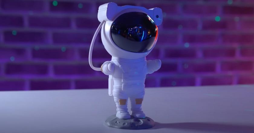 Astronaute projecteur ciel étoilé avis