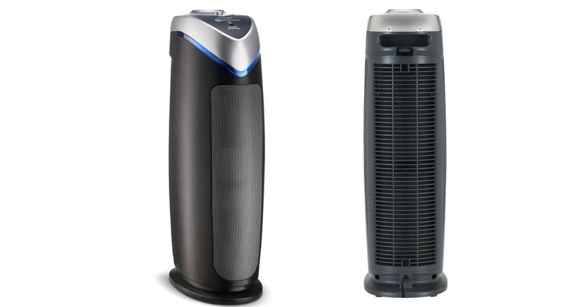 GermGuardian purificateurs d'air pour maisons avec chats