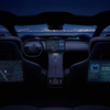 Intérieur du YU7