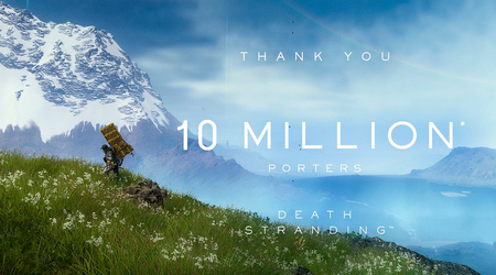 Kojima Production annonce que 10 millions de personnes ont joué à Death Stranding en 3 ans