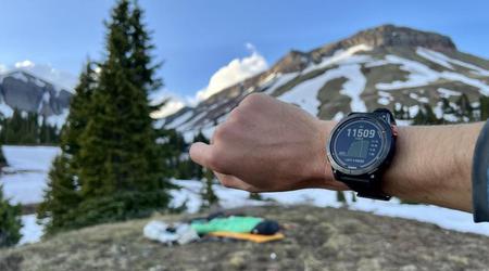 Garmin Fenix 7 reçoit la mise à jour bêta 20.10 avec de nouvelles fonctionnalités, des améliorations et des corrections de bugs