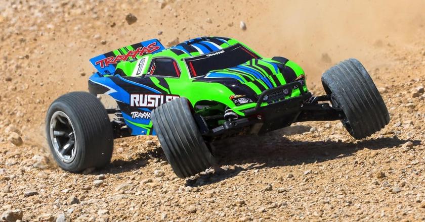 Voitures RC Traxxas pas chères