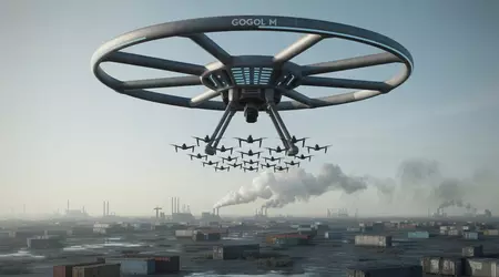 Ensuite, seul un drone de combat: l'Ukraine a lancé pour la première fois un "drone-mère" pour frapper les arrière-gardes russes