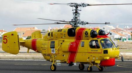Le Portugal offre à l'Ukraine des hélicoptères russes, mais la Russie ne l'apprécie guère