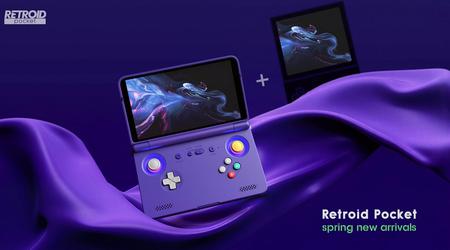 La console portable Pocket Flip 2 de Retroid sera dotée d'un écran AMOLED, d'Android 13 et de quatre options de couleur : Retroid dévoile les détails techniques du gadget