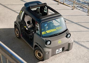 Le Citroën Ami Buggy revient - ...