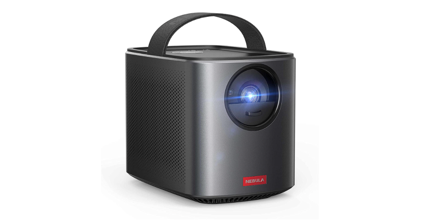 Projecteur Anker Nebula Mars II Pro projecteur pour dessin sur mur