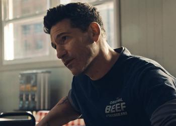 Jon Bernthal, qui jouait le Punisher, ...