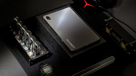 Lenovo tease la tablette de jeu Legion Y700 : la nouveauté recevra une batterie de 6550 mAh et une charge rapide de 45 W