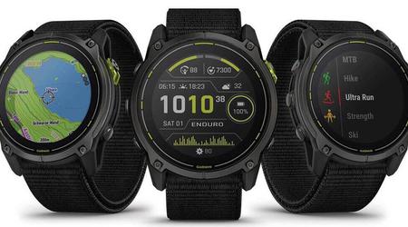 Garmin supprime la nouvelle application de navigation dans la mise à jour bêta pour Fenix 8 et Enduro 3
