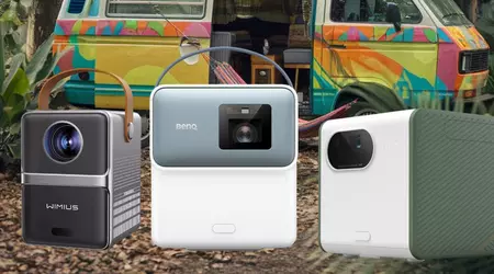 Meilleur Vidéoprojecteur pour la vie en Van