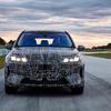 BMW iX 2025 en avant-première - essai routier 12