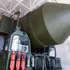 Les Russes ont lancé le missile balistique intercontinental SS-27 Mod 2, d'une portée de 12 000 kilomètres, qui peut transporter une ogive nucléaire d'une puissance allant jusqu'à 500 kilotonnes.-13 Les Russes ont lancé le missile balistique intercontinental SS-27 Mod 2, d'une portée de 12 000 kilomètres, qui peut transporter une ogive nucléaire d'une puissance allant jusqu'à 500 kilotonnes.-13