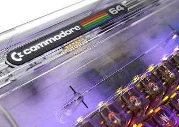 Retour d’une légende : Commodore dévoile ...