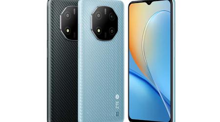 ZTE Yuanhang 41S : écran à 90 Hz, puce Unisoc, jusqu'à 12 Go de RAM et batterie de 5 000 mAh