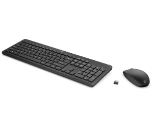 Ensemble clavier et souris sans fil ...