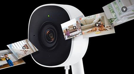 Meilleure Caméra pour SmartThings