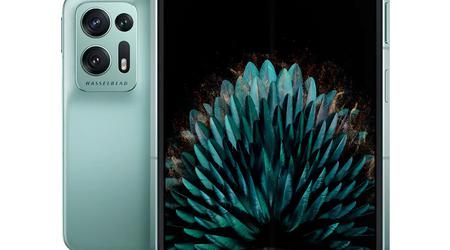 Rumeur : Le smartphone pliable OPPO Find N3 se charge sans fil et dispose d'un appareil photo phare