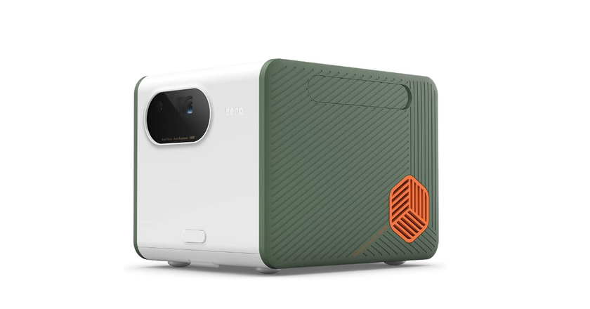 Projecteur BenQ GS50 pour porte de garage