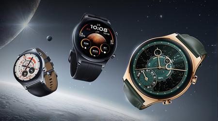 Honor pourrait lancer une mise à jour de la smartwatch Watch 5 avec un nouveau design et un visage rond