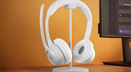 Logitech a présenté le casque sans fil ZONE 300 avec microphone intégré et jusqu'à 20 heures d'autonomie pour 83 dollars.